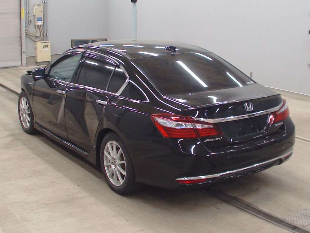 HONDA ACCORD