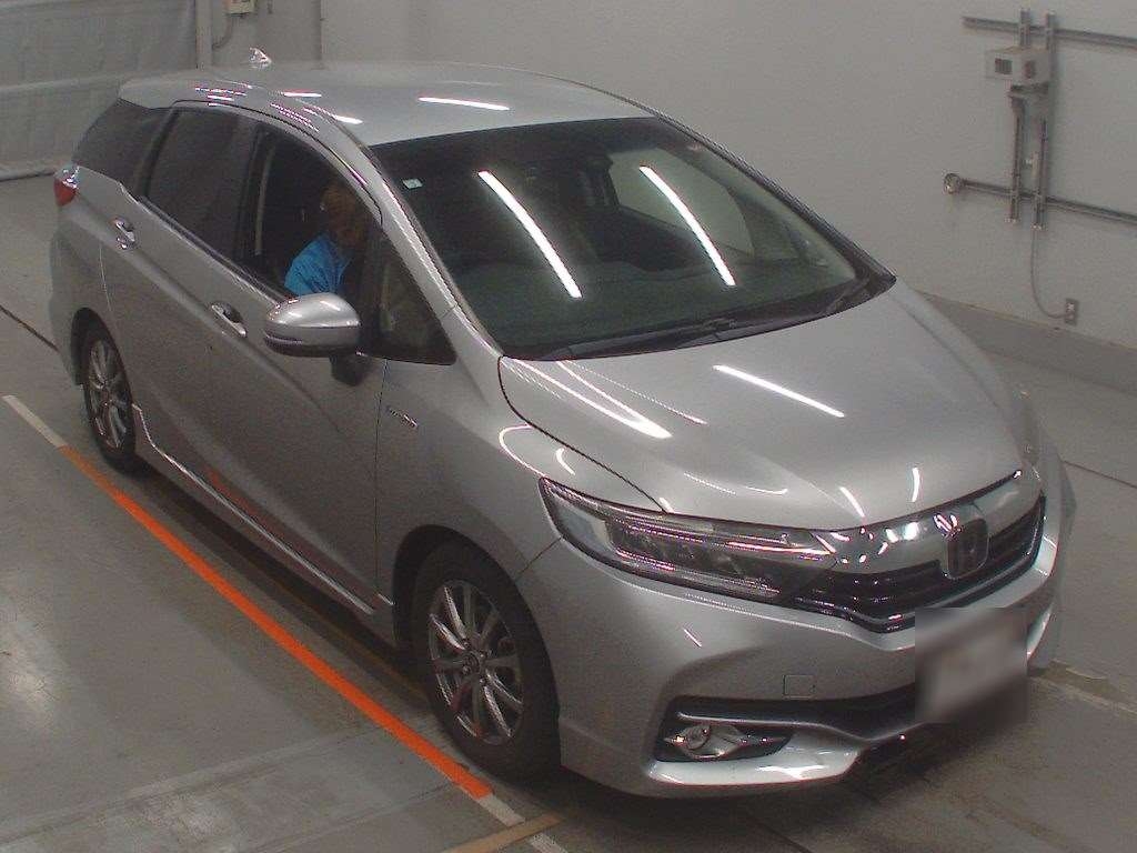 HONDA SHUTTLE