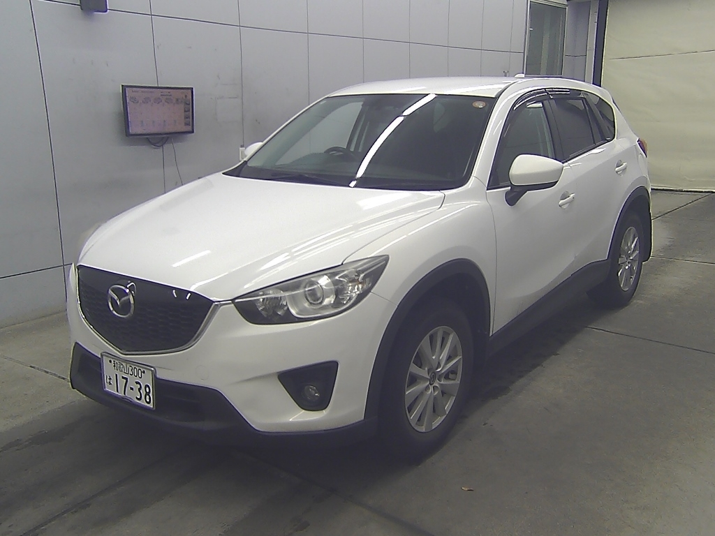 MAZDA CX-5