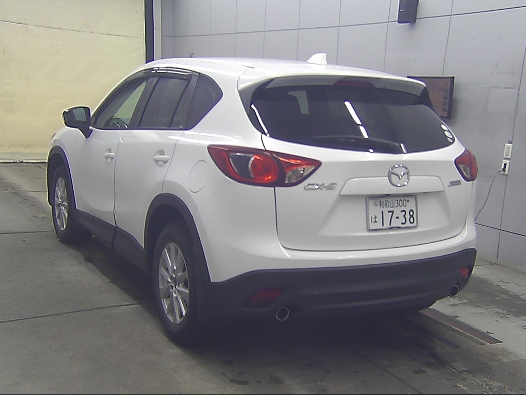 MAZDA CX-5