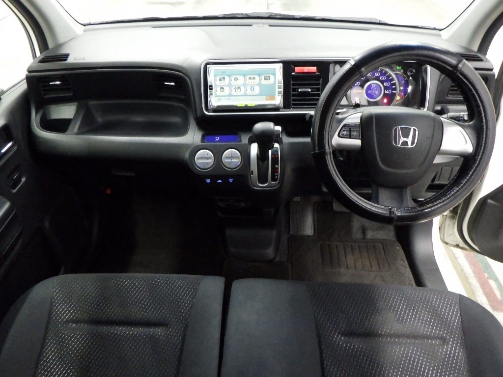 HONDA LIFE