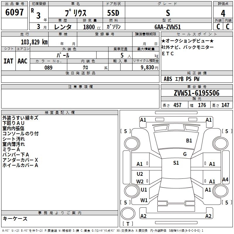 TOYOTA PRIUS