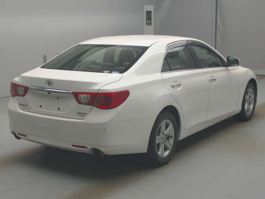 TOYOTA MARK X