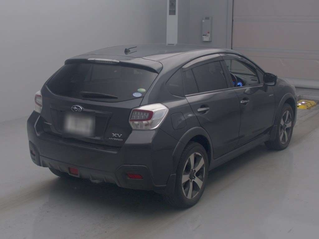 SUBARU XV