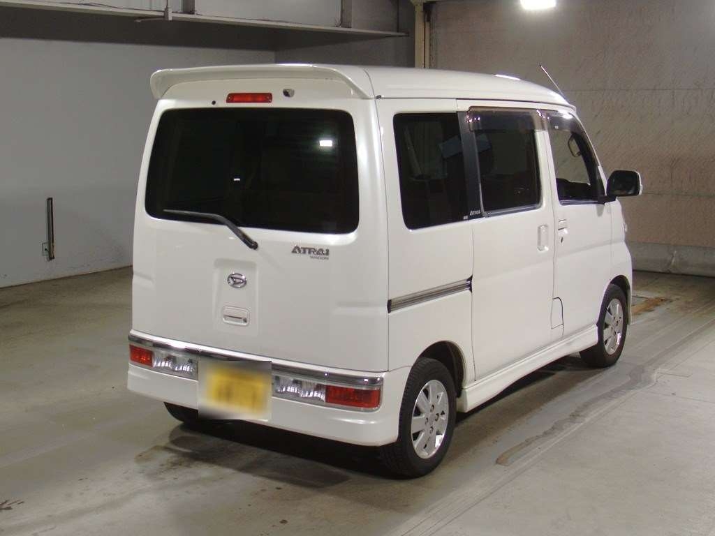 DAIHATSU ATRAI