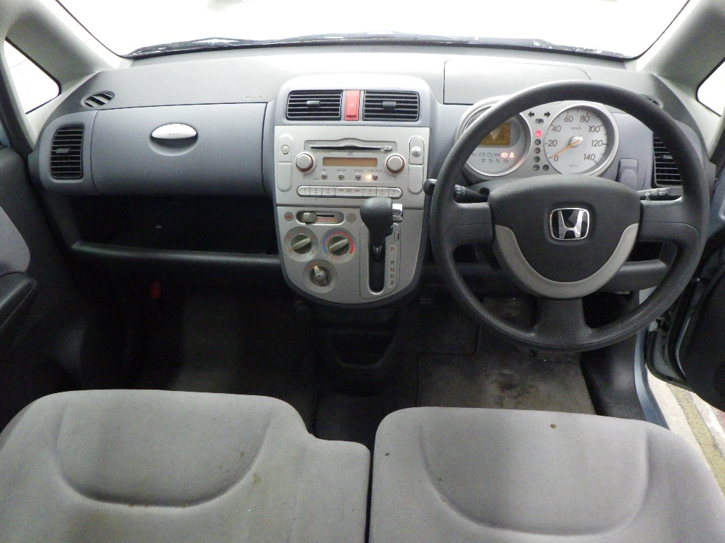 HONDA LIFE