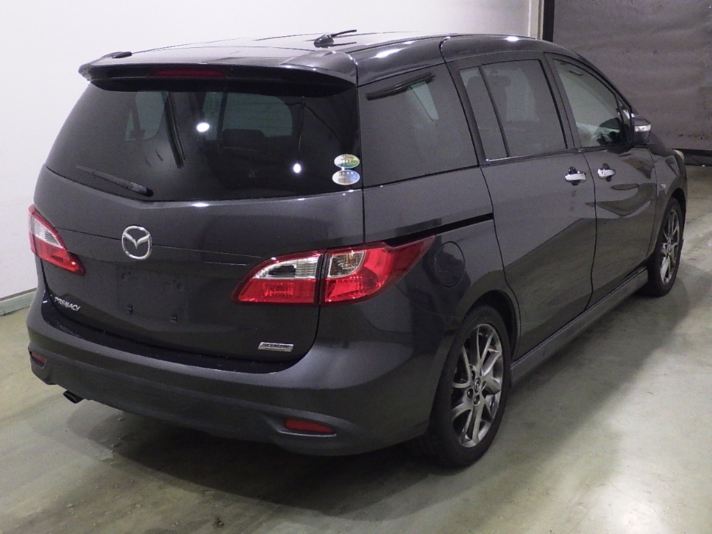 MAZDA PREMACY
