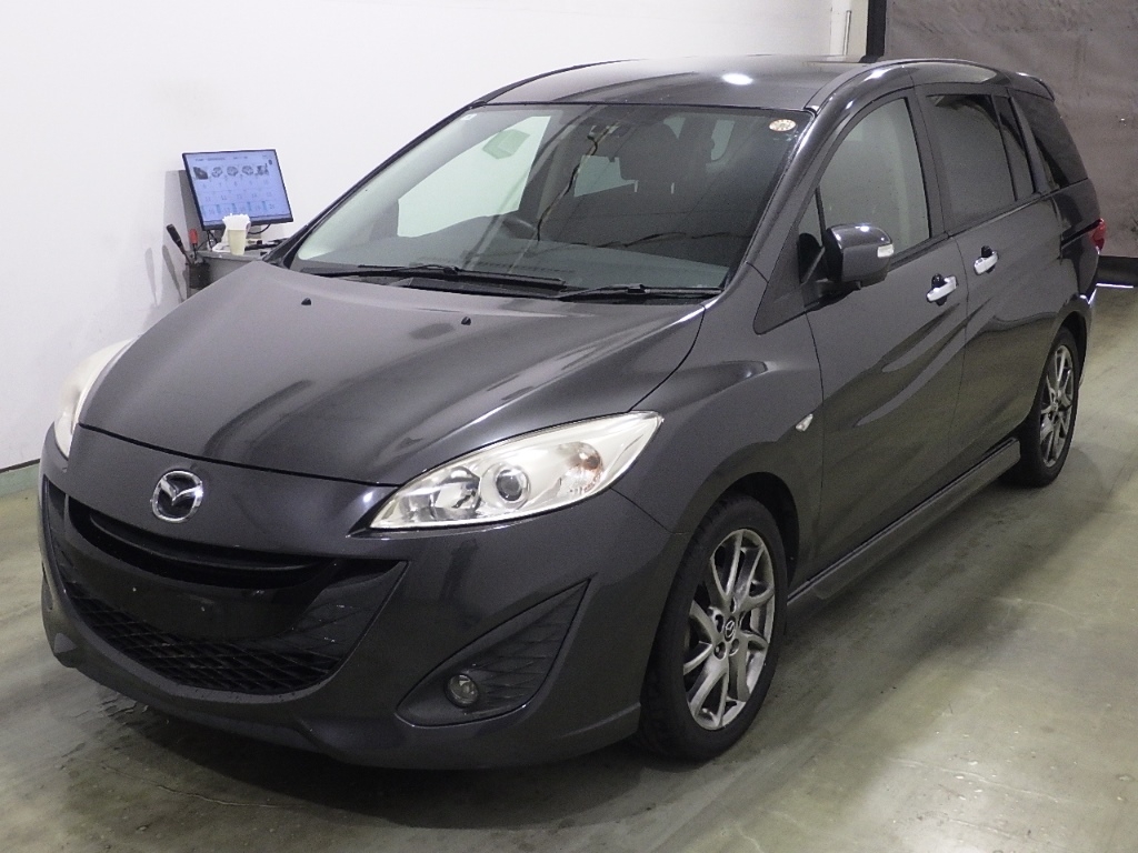MAZDA PREMACY
