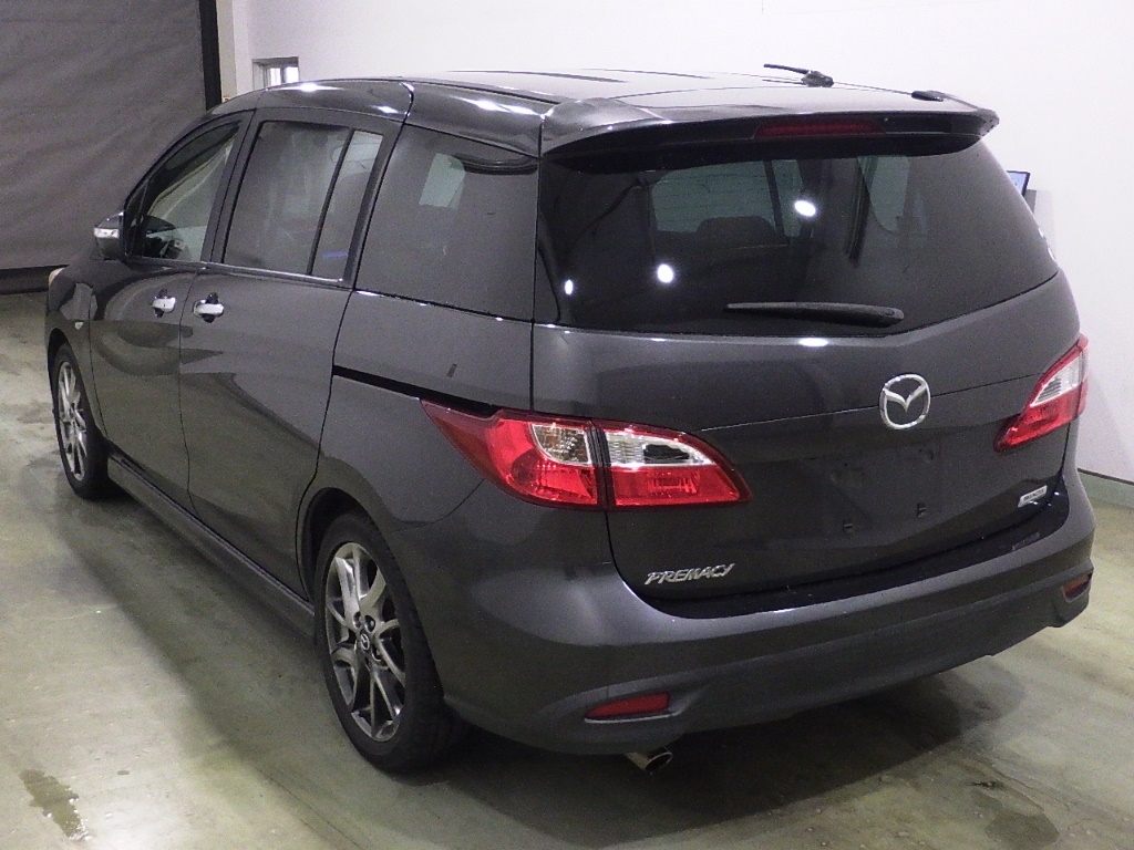 MAZDA PREMACY