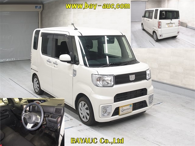 DAIHATSU WAKE