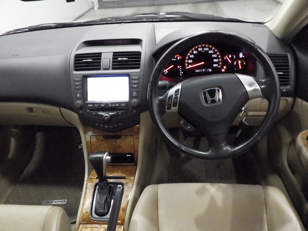 HONDA ACCORD