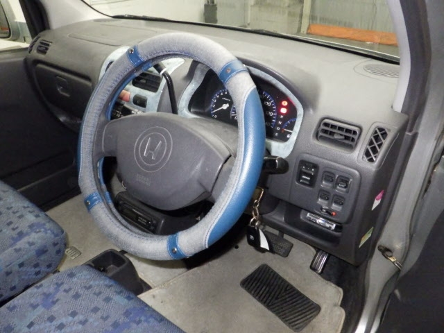 HONDA LIFE