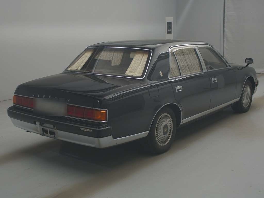 TOYOTA CENTURY