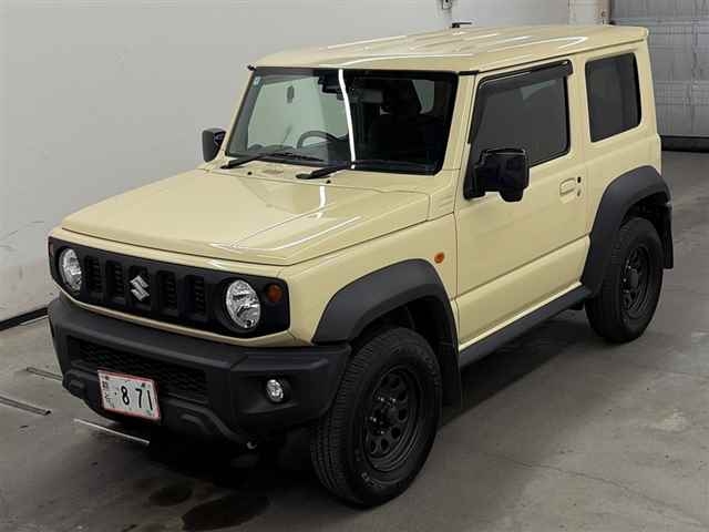 SUZUKI JIMNY SIERRA