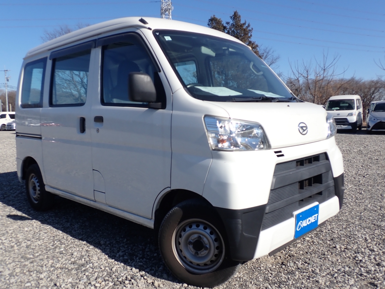DAIHATSU HIJET