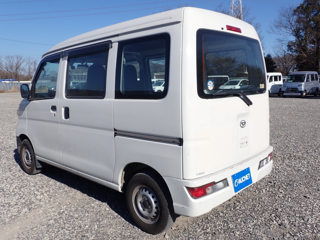 DAIHATSU HIJET