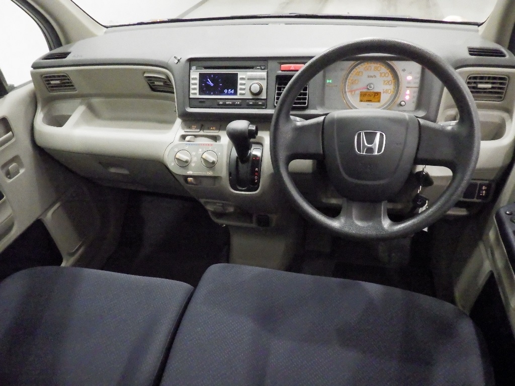 HONDA LIFE
