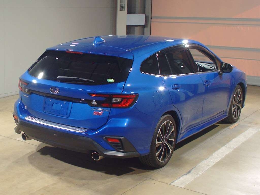 SUBARU LEVORG