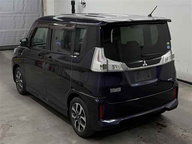 MITSUBISHI DELICA D:2