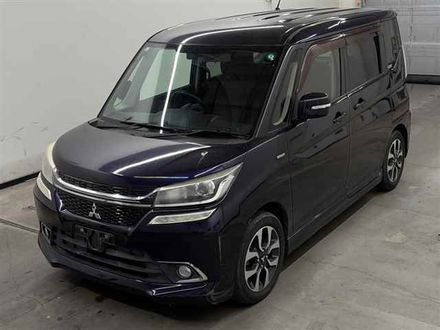 MITSUBISHI DELICA D:2