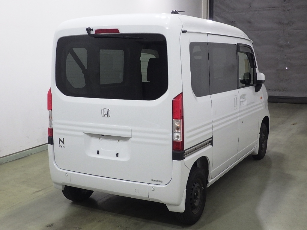 HONDA N-VAN