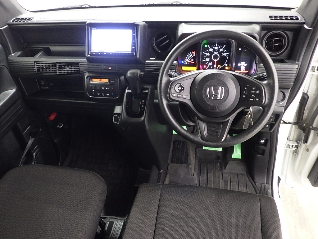 HONDA N-VAN