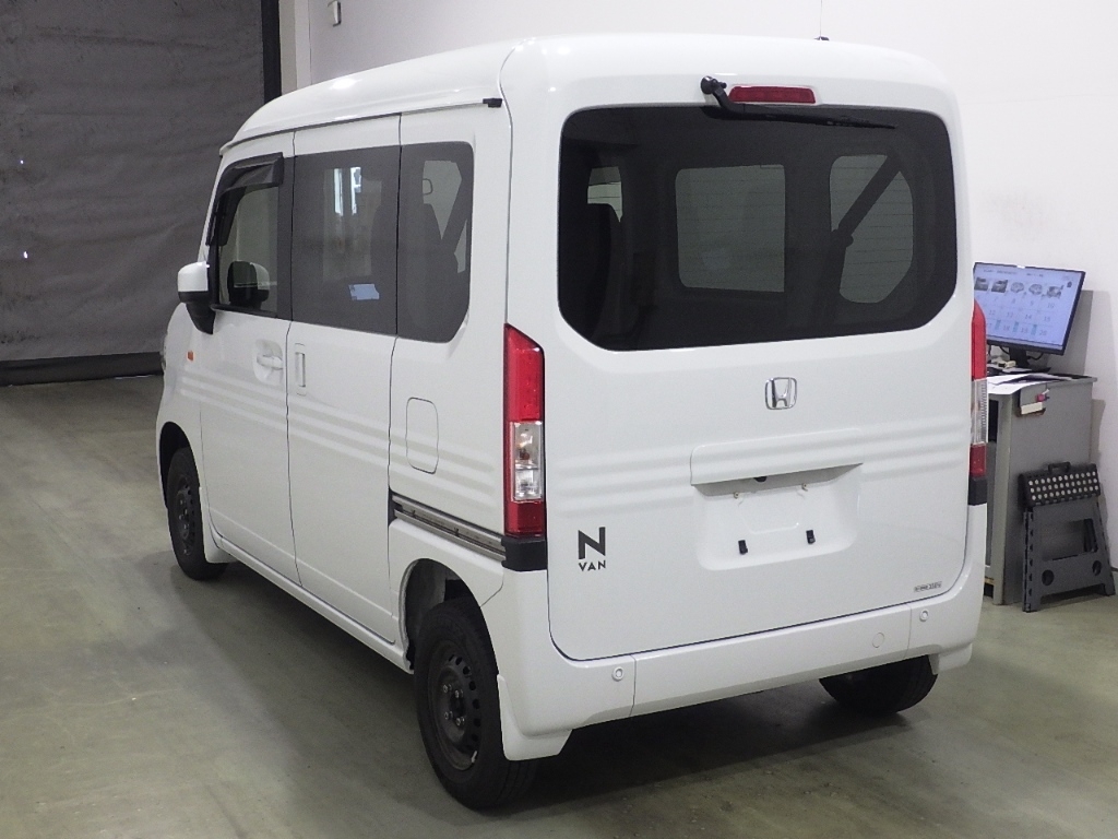 HONDA N-VAN