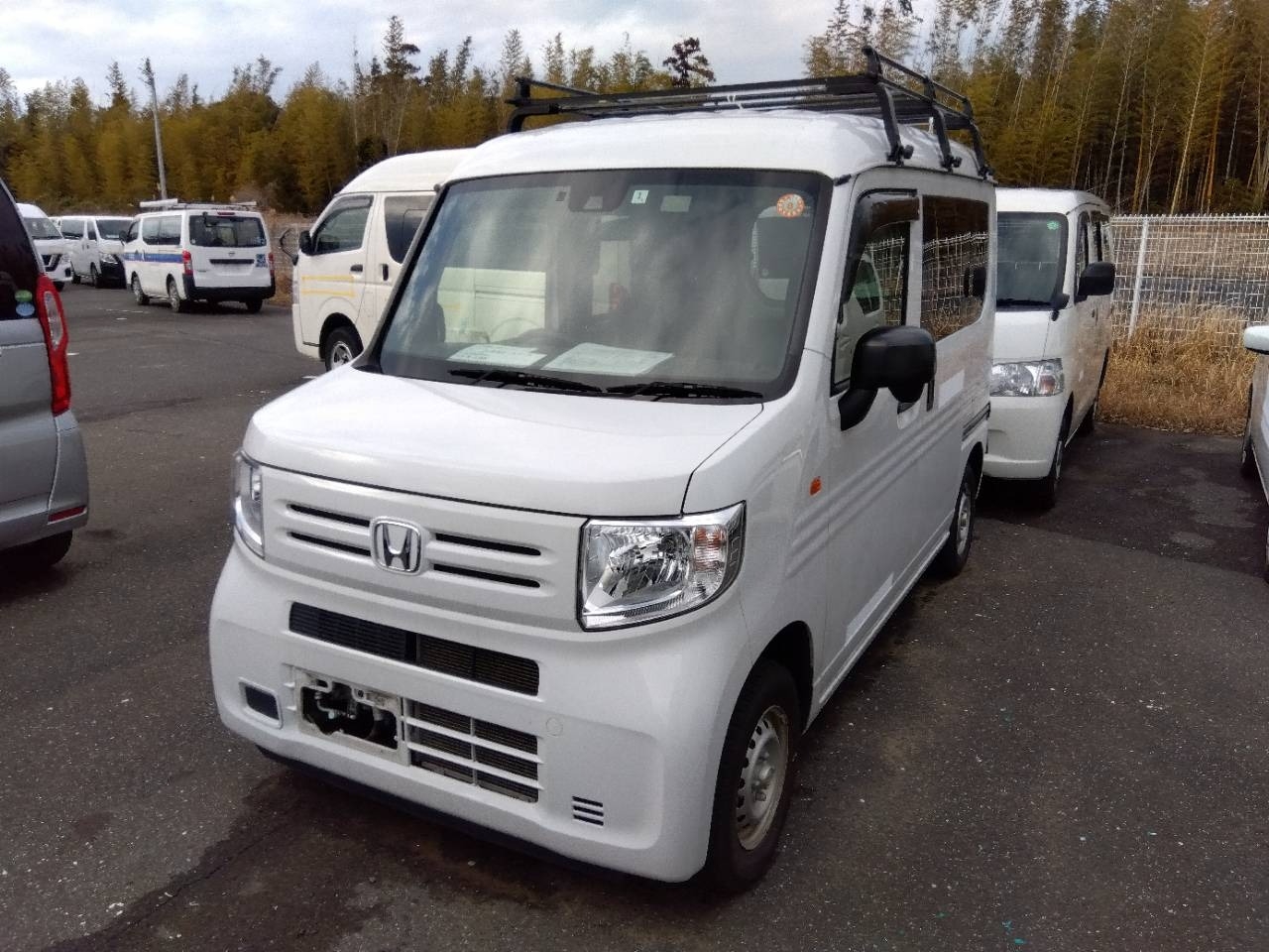 HONDA N-VAN