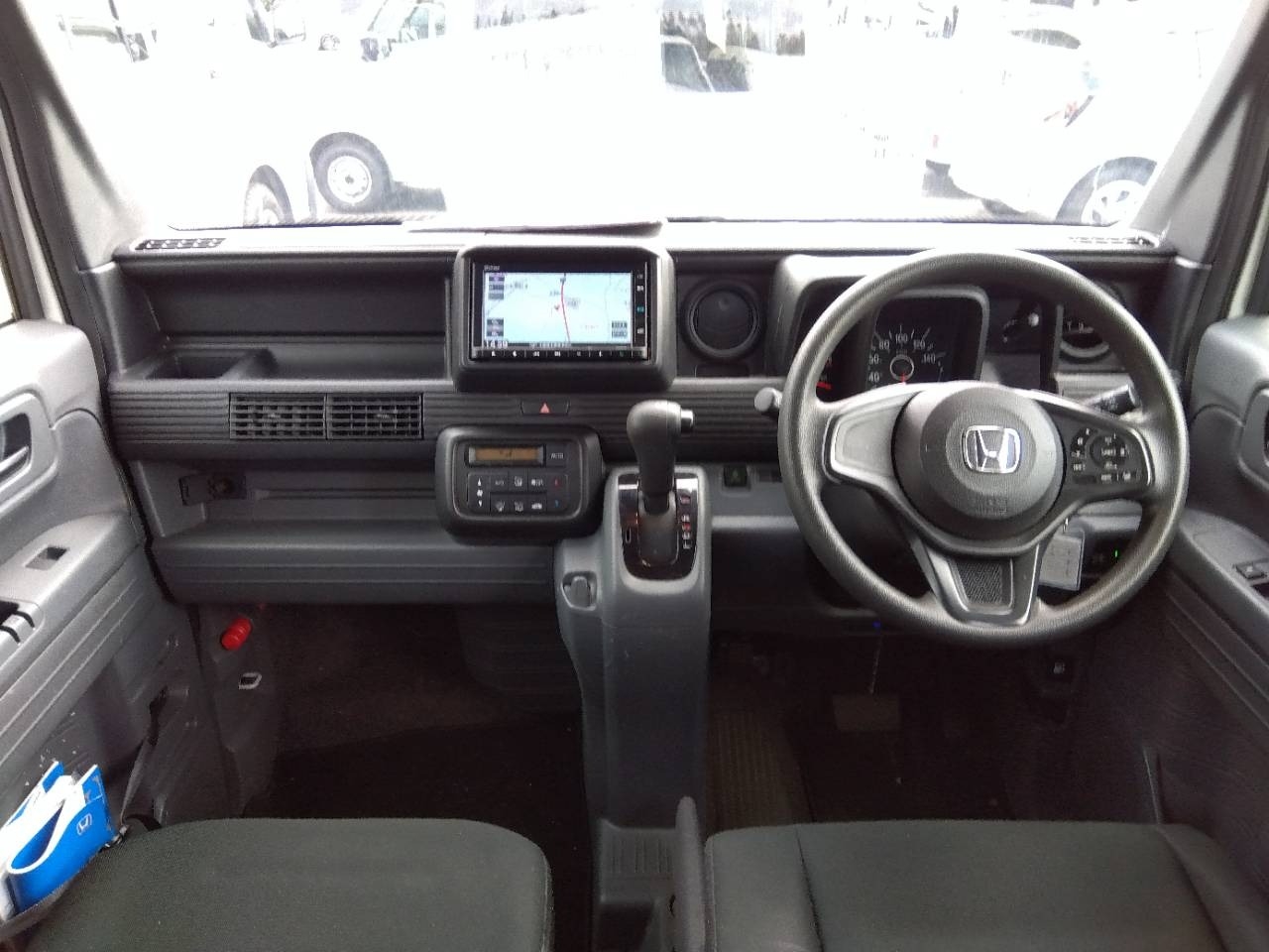 HONDA N-VAN