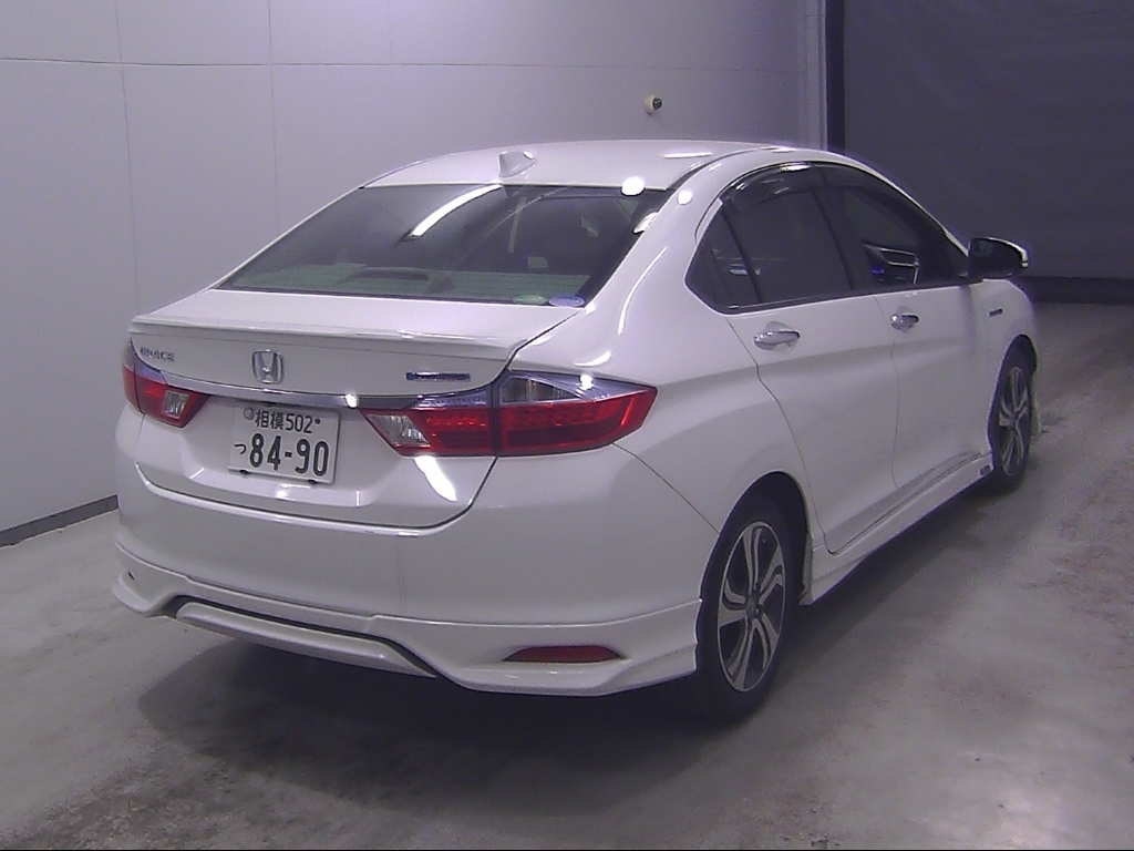 HONDA GRACE