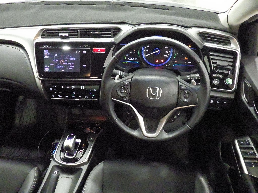 HONDA GRACE