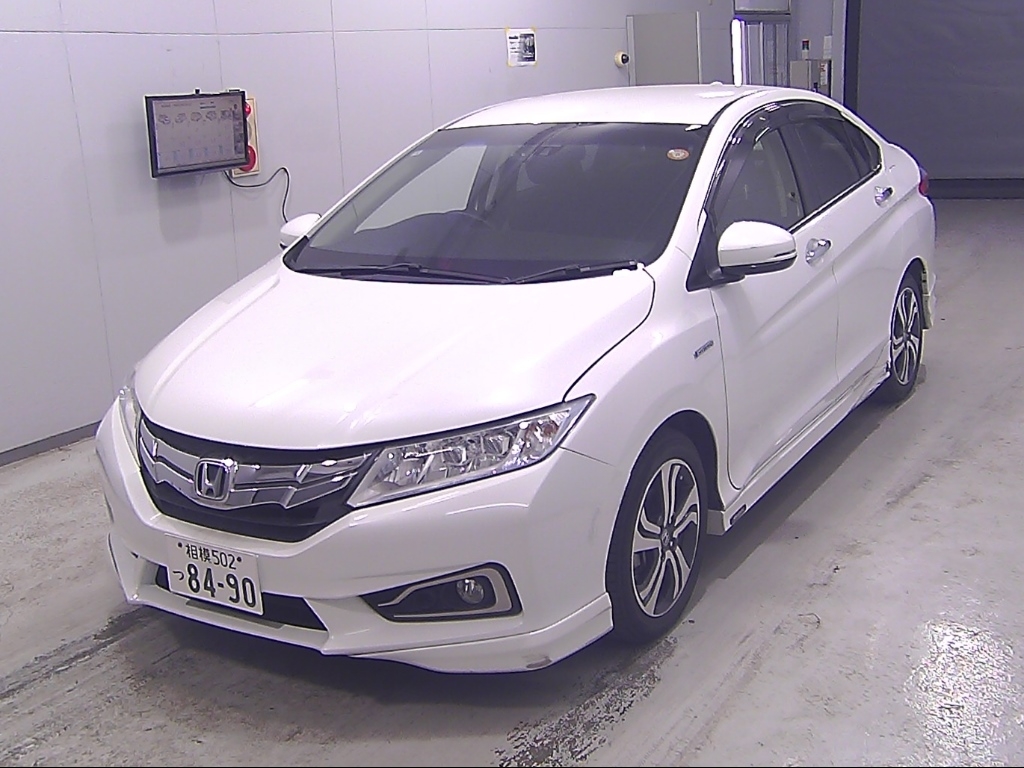 HONDA GRACE