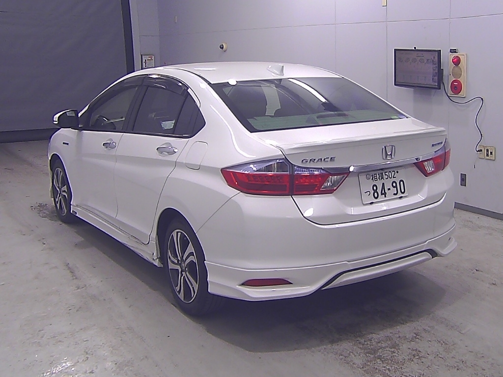 HONDA GRACE
