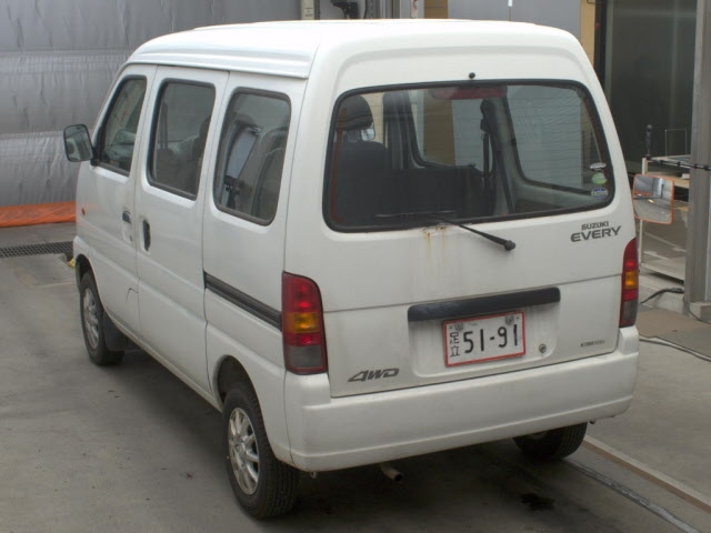 SUZUKI EVERY