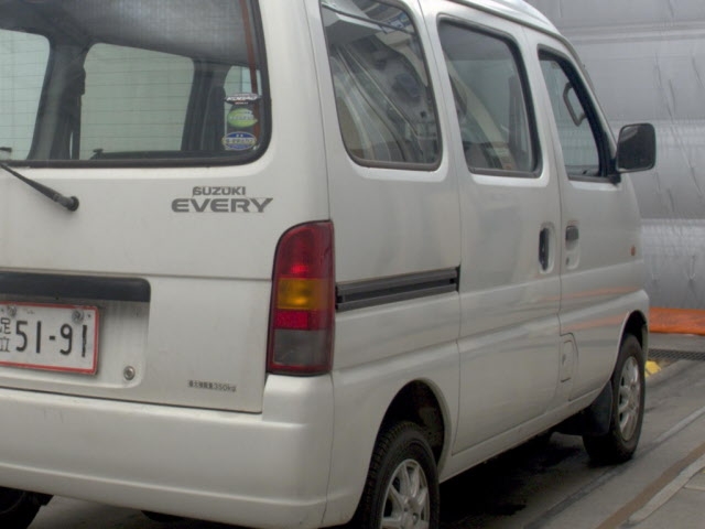 SUZUKI EVERY