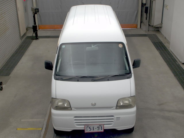 SUZUKI EVERY