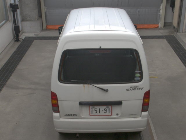SUZUKI EVERY