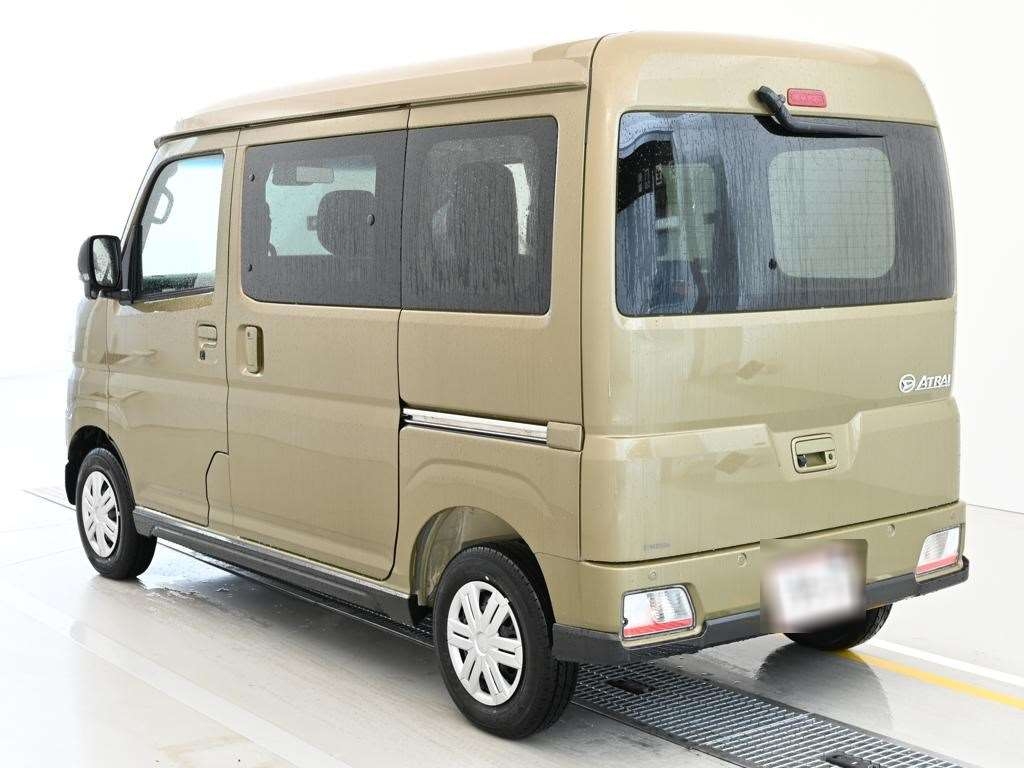 DAIHATSU ATRAI