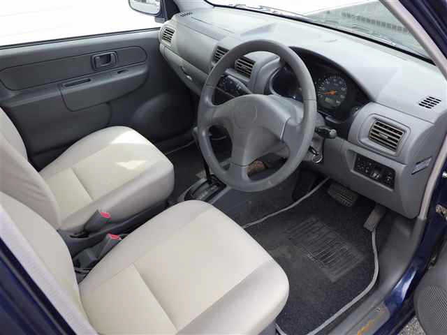 MITSUBISHI MINICA