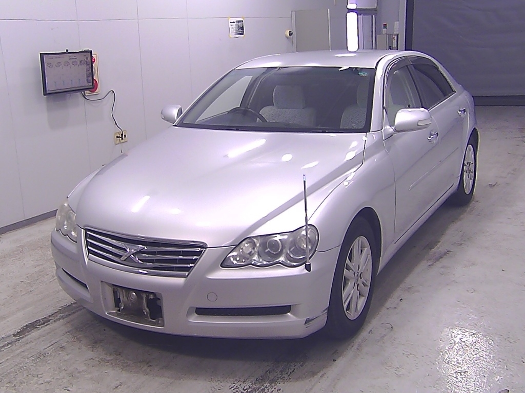 TOYOTA MARK X