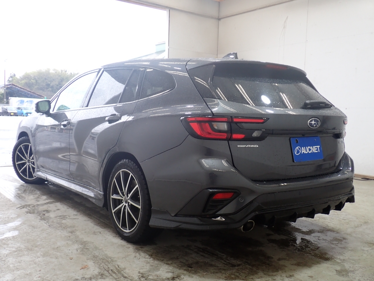 SUBARU LEVORG