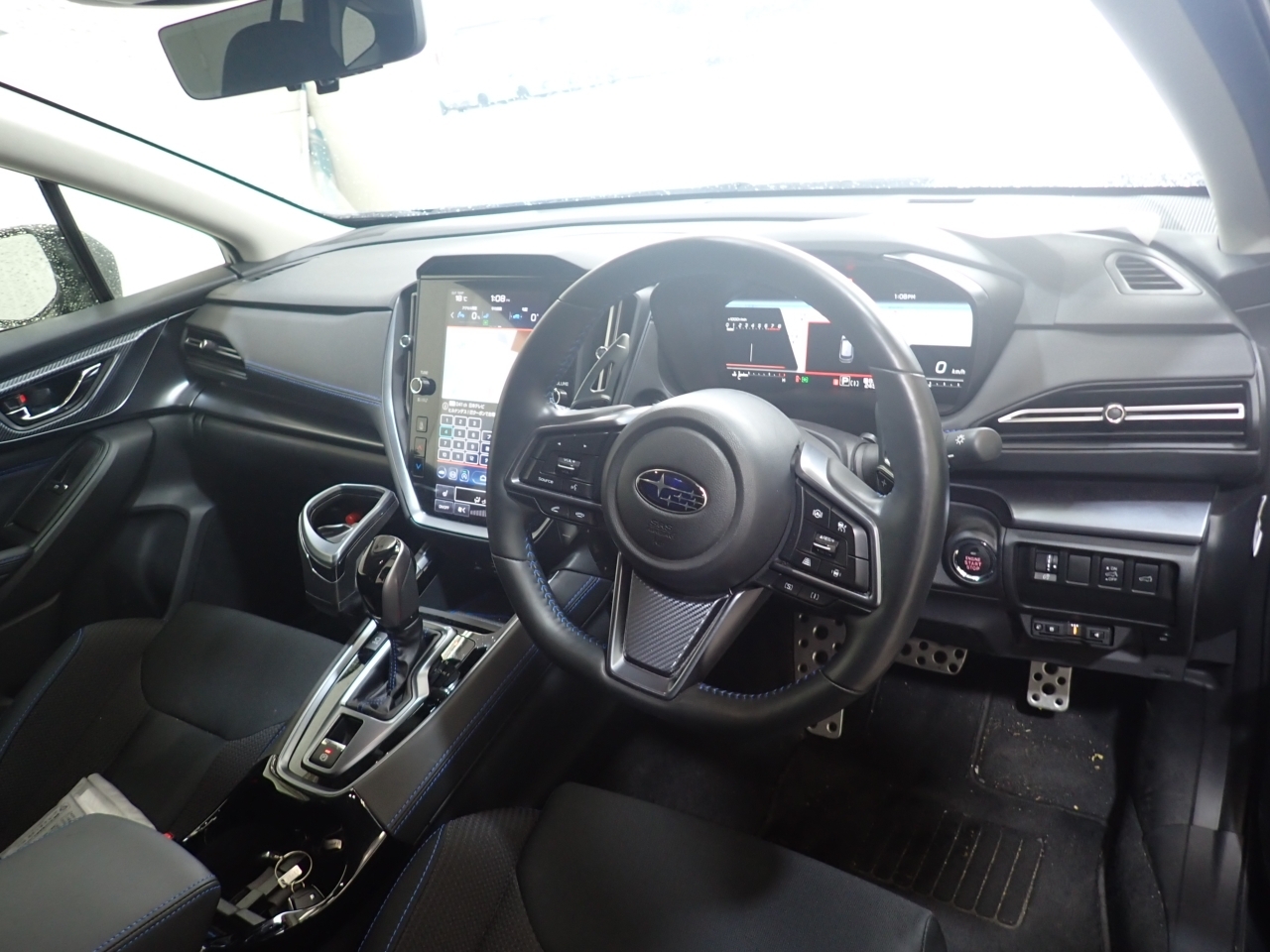 SUBARU LEVORG