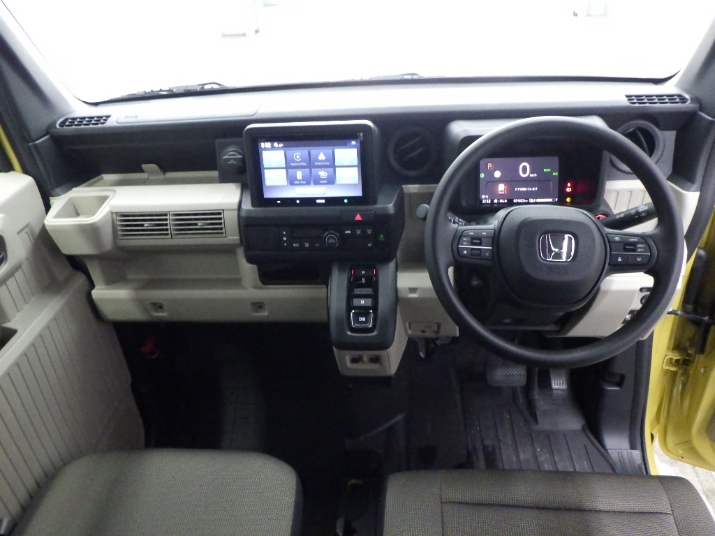 HONDA N-VAN