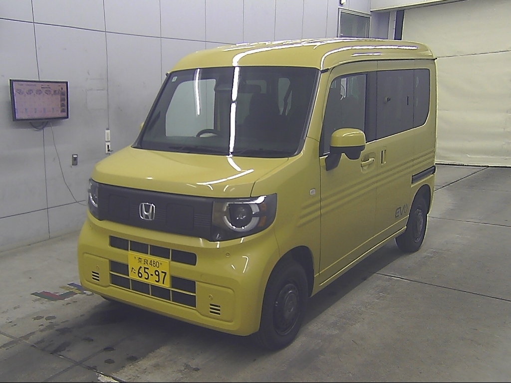 HONDA N-VAN