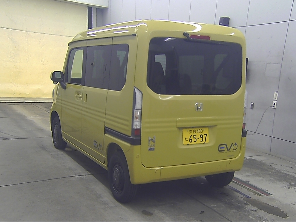 HONDA N-VAN