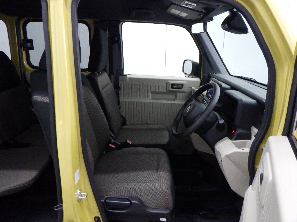 HONDA N-VAN