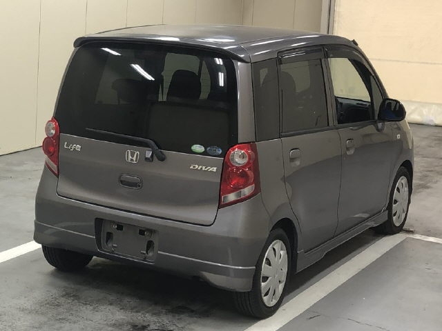 HONDA LIFE