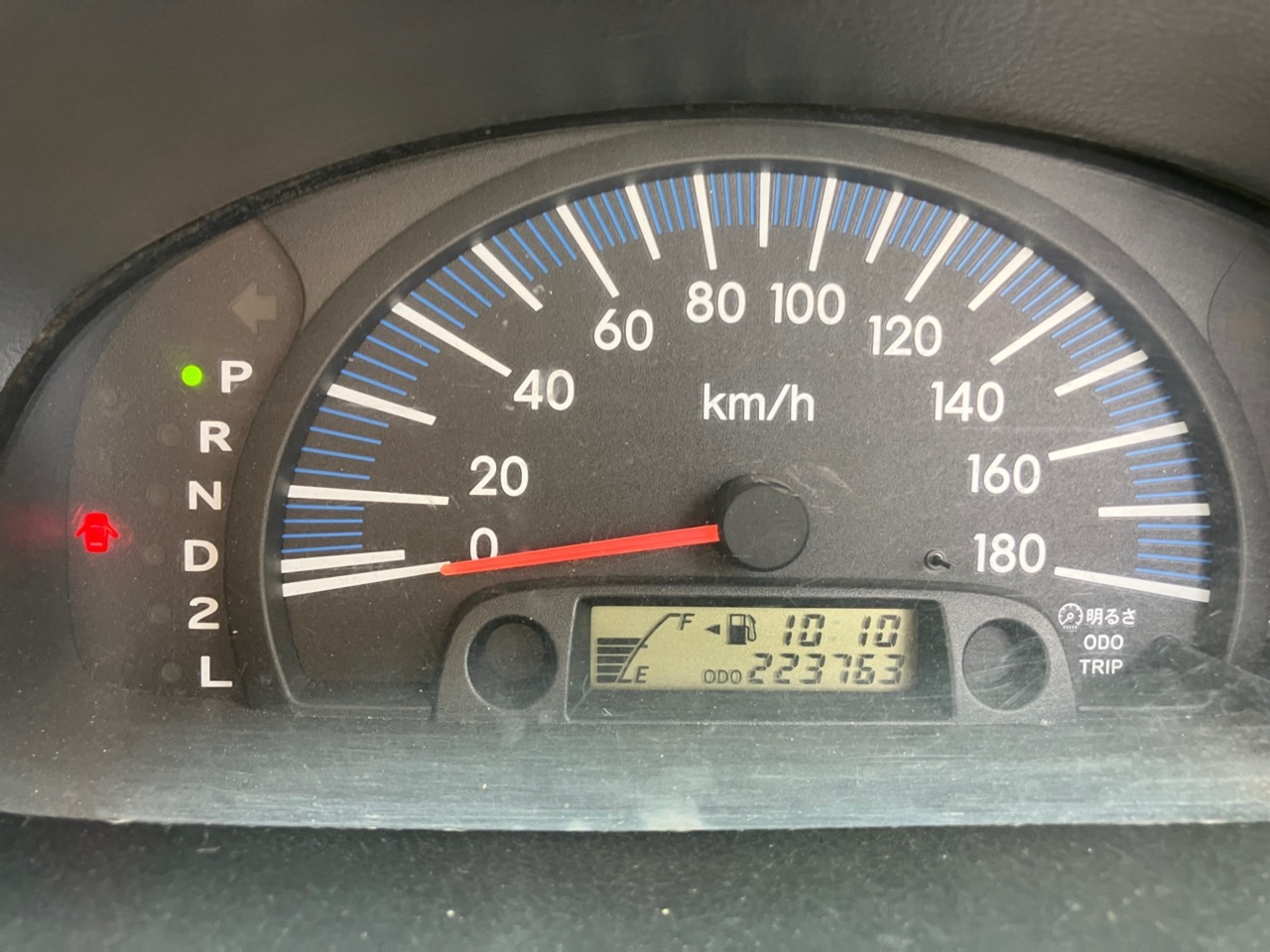 TOYOTA PROBOX