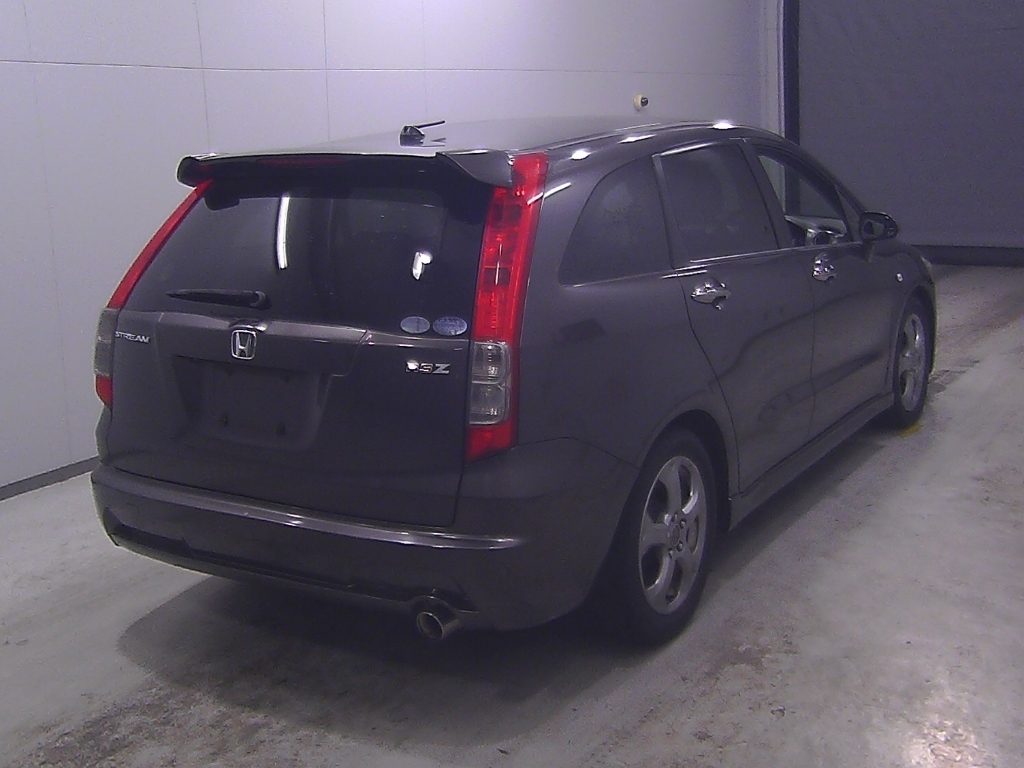 HONDA STREAM