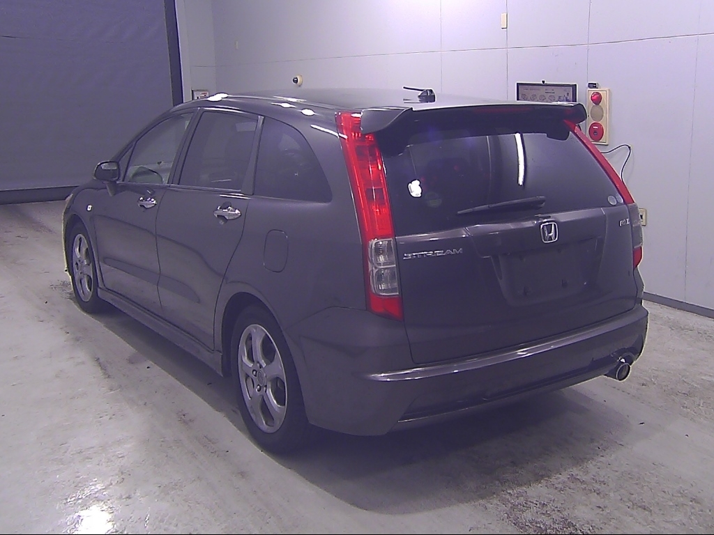 HONDA STREAM